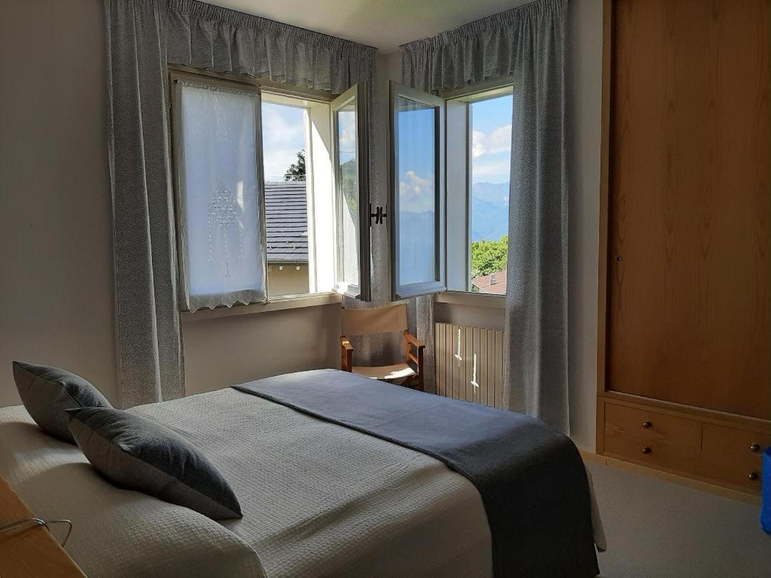 Casa Pinna Levo Di Stresa ภายนอก รูปภาพ