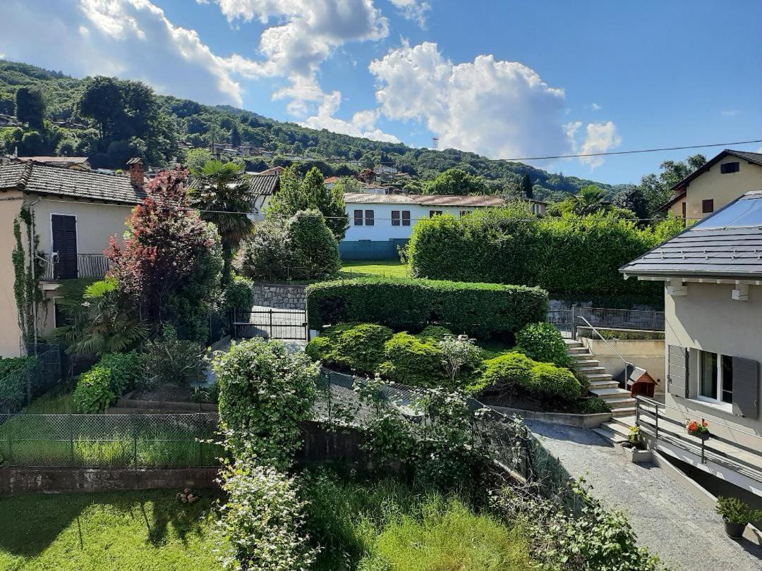Casa Pinna Levo Di Stresa ภายนอก รูปภาพ